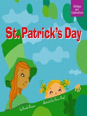 St. Patrick's Day - ebook